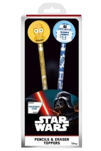 Ołówki Pyramid International Star Wars Droids 2-pack