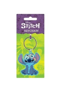 Brelok Pyramid Lilo & Stitch & Scrump