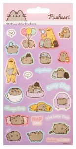 Zestaw Naklejek Pusheen Pyramid International (25 szt.)