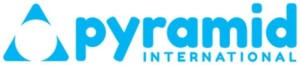 Brelok Pyramid International Oasis Logo