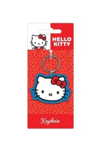 Brelok Pyramid Hello Kitty Twarz
