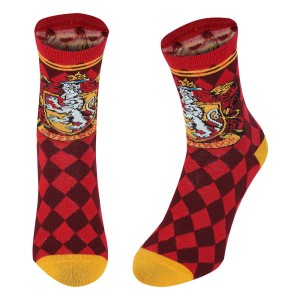 Skarpetki Heroes Inc Harry Potter Gryffindor L-XL