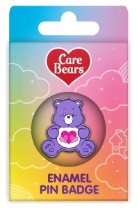 Przypinka emaliowa Pyramid Care Bears Harmony Bear