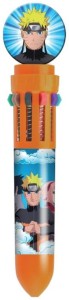 Długopis Pyramid Naruto Multi Colour Pen 10-w-1
