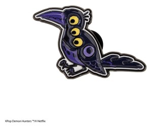 Pin KPop Demon Hunters Cinereplicas Sussie