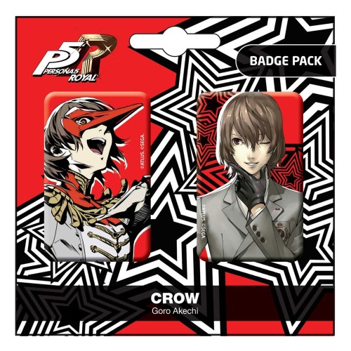odznaki-metalowe-popbuddies-persona-5-crow-goro-akechi
