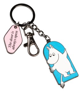 Brelok Grupo Erik Moomin