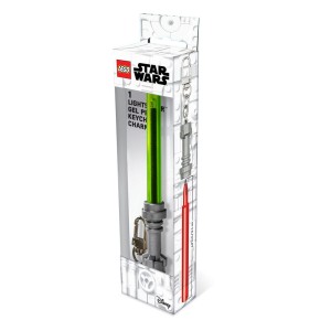 Długopis żelowy Joy Toy LEGO Star Wars Limonkowy