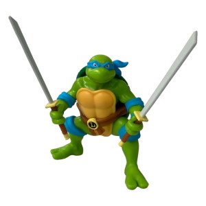 Figurka Comansi TMNT Leonardo Retro Mini