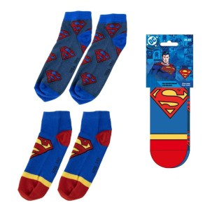 Cerda Skarpetki Cerdá DC Comics Superman 2-paki