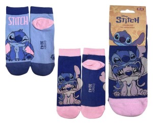 Cerda Skarpetki Cerdá Disney Stitch 2-Pack
