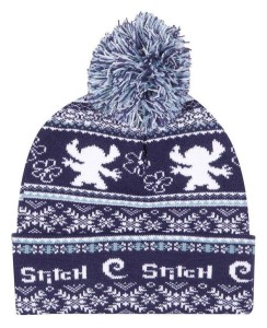 Czapka Heroes Inc Lilo i Stitch Fair Isle