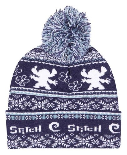 czapka-beanie-heroes-inc-lilo-stitch-fair-isle