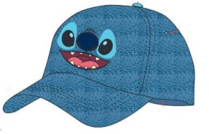 Czapka Heroes Inc Lilo & Stitch Stitcz Curved Bill