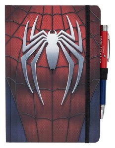 Notes A5 Grupo Erik Spider-Man z długopisem projektorem