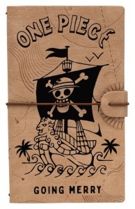 Dziennik Podróżniczy Grupo Erik One Piece