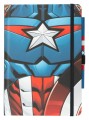 notatnik-a5-grupo-erik-marvel-kapitan-ameryka-zestaw-z-dlugopisem