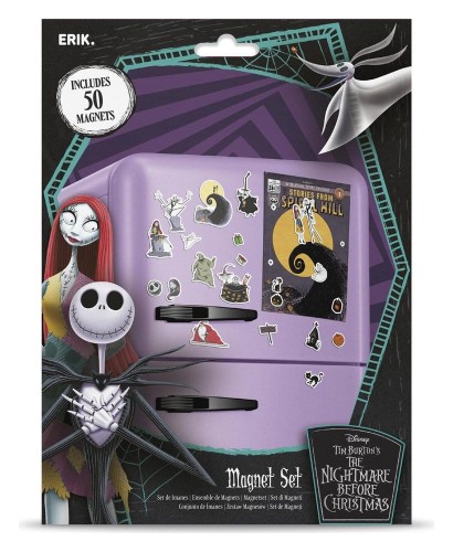 zestaw-magnesow-die-cut-disney-nightmare-before-christmas