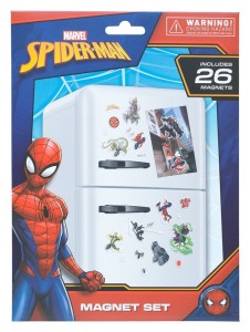 Zestaw magnesów Grupo Erik Spider-Man