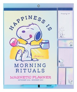 Planer Magnetyczny Snoopy 2026/27 Grupo Erik