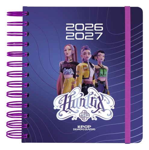 notatnik-kpop-demon-hunters-2026-2027-a5