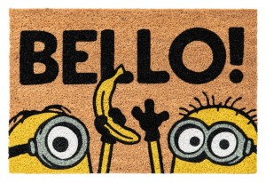 Wycieraczka Grupo Erik Minions