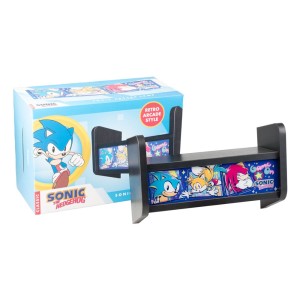 Grupo Erik Lampa Sonic The Hedgehog z USB-C