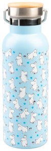 Butelka stalowa Grupo Erik Moominy 500 ml
