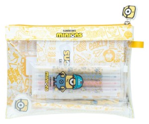 Zestaw Biurkowy Grupo Erik Minions