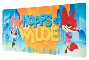 Podkład pod mysz Grupo Erik Zootropolis