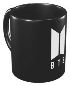 Kubek Grupo Erik BTS Logo