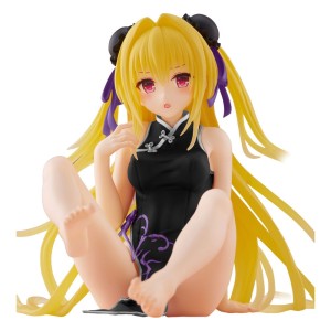 Figurka Statuetka Taito Prize To Love-Ru Golden Darkness Chiński Strój