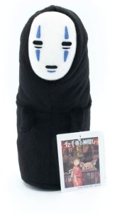 Maskotka Pluszak Semic Studio Ghibli Kaonashi