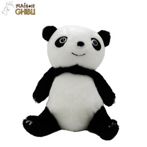 Maskotka Pluszak Semic Panda! Go, Panda! Pan-Chan