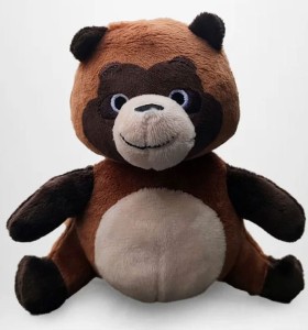 Maskotka Pluszak Pom Poko Semic Shokichi