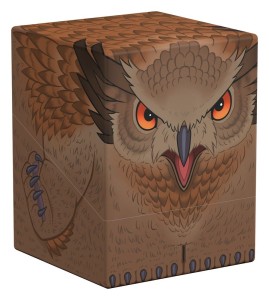 Pudełko na karty Ultimate Guard Squaroes Dungeons & Dragons Owlbear