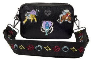Torebka Loungefly Pokemon Legendary Beasts