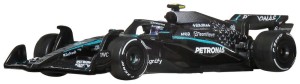 Mattel Samochód Hot Wheels Mercedes Benz Formula 1 Driver 2