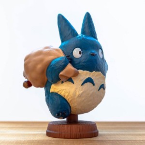 Figurka Statuetka Semic My Neighbor Totoro Niebieski Totoro