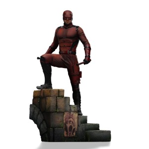 Figurka Statuetka Iron Studios Daredevil Born Again