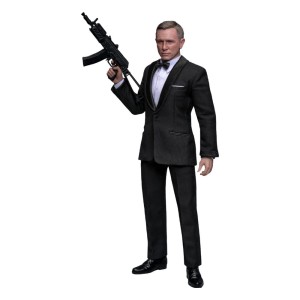 Figurka Hot Toys No Time To Die James Bond