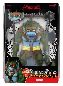 Figurka Super7 Thundercats Slithe