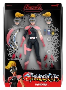 Figurka Super7 Thundercats Mandora