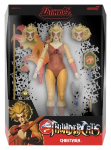 Figurka Super7 Thundercats Cheetara