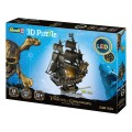 puzzle-3d-revell-pirates-of-the-caribbean-czarna-perla-led-edition