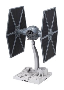 Model Plastikowy Revell Star Wars TIE Fighter 1/72