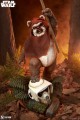 figurka-statuetka-sideshow-star-wars-wicket