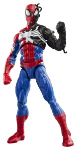 Figurka Hasbro Marvel Legends Spider-Man (Kostium Obcego)