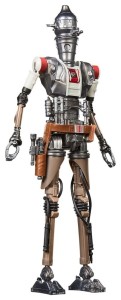 Figurka Hasbro Star Wars The Mandalorian IG-11 Nevarro Marshal