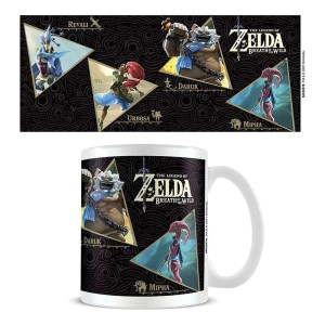 Kubek Pyramid International The Legend of Zelda Champions